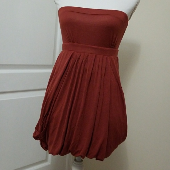 Gianni Bini Strapless Dress - Picture 2 of 2